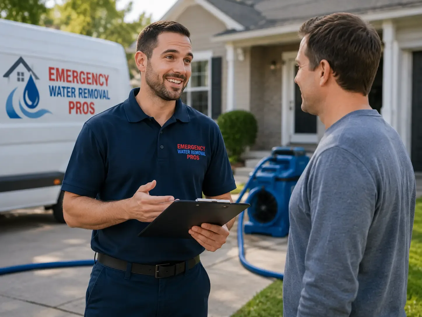 Emergency Water Removal Waterloo, OH FAQs